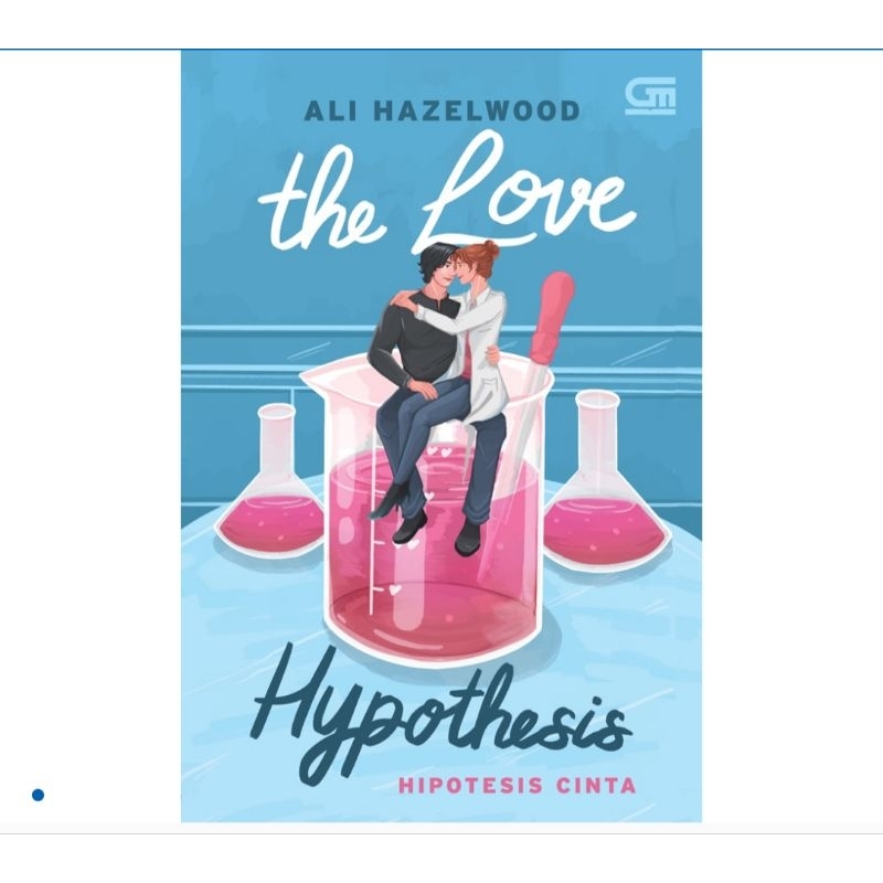 the love hypothesis terjemahan indonesia