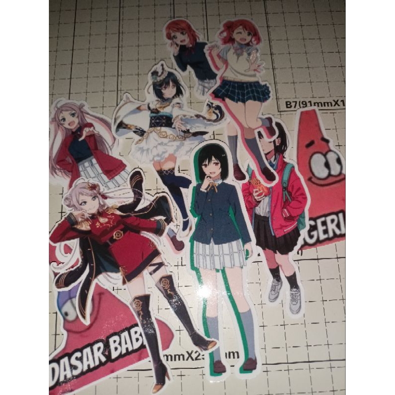 Jual Sticker Custom | Shopee Indonesia