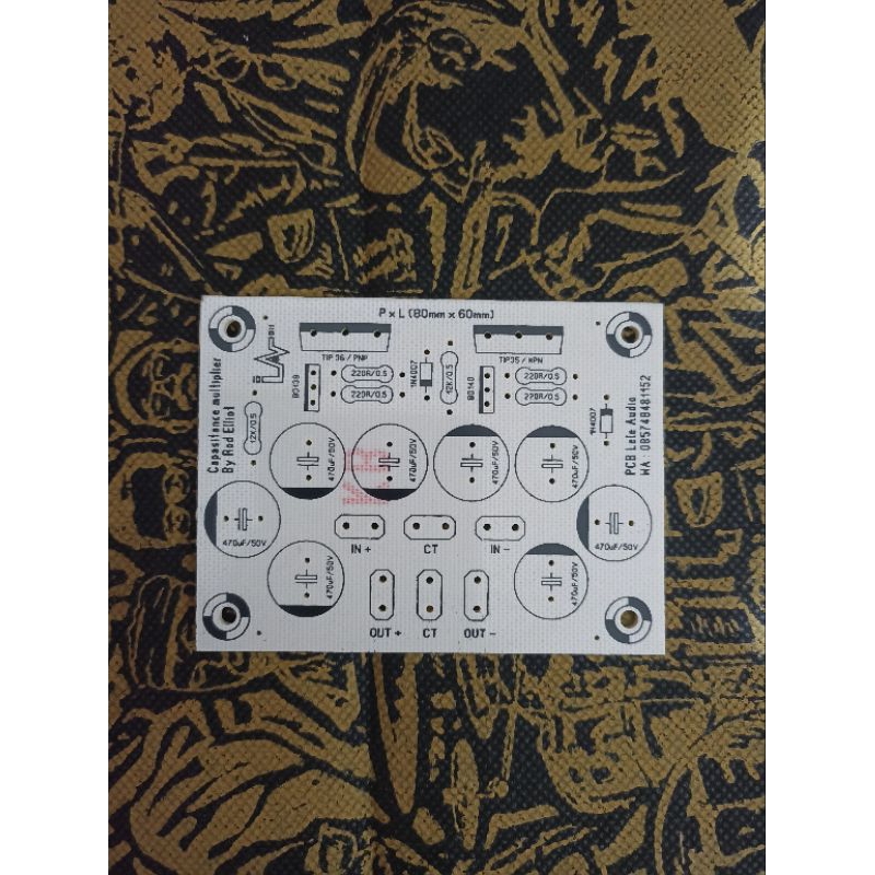 Jual PCB modul CM rod elliot | Shopee Indonesia