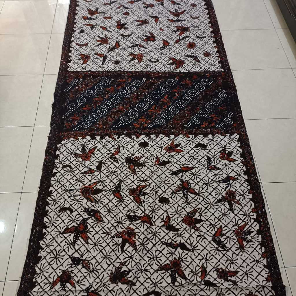 Jual Sarung Batik Full Tulis Lasem Asli Motif Bledak Baganan Size Standart Fashion Muslim Pria