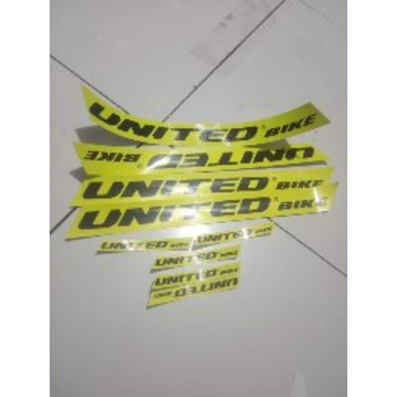Jual stiker sepeda | Shopee Indonesia