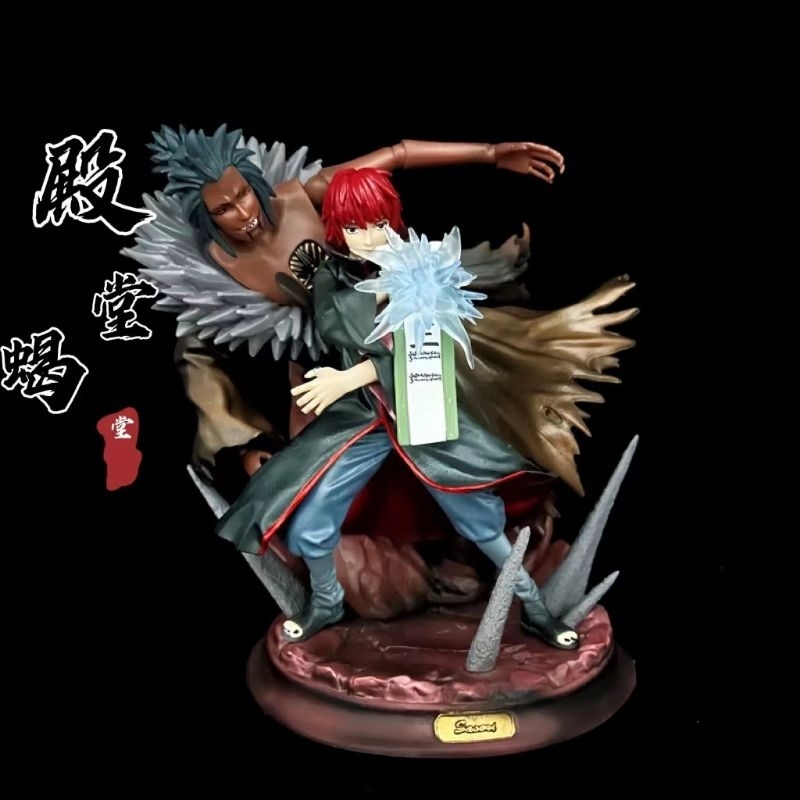 Jual Action figure Naruto shippuden akatsuki sasori anime pvc | Shopee ...