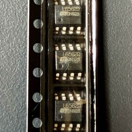 Jual L6562D L6562 L6562A L6562AD L6562AN L6562AT L6562N Two-Phase Buck ...