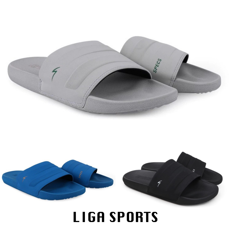 Jual Sandal Slop Slide Specs Origin Original Shopee Indonesia