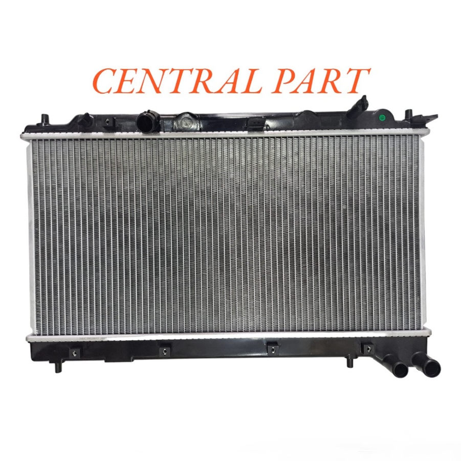 Jual radiator honda jazz gd3 2004 2005 2006 2007 2008 idsi vtec manual ...