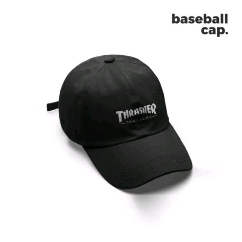 Jual Topi Thrasher Original Terlengkap & Harga Terbaru Juli 2026 ...