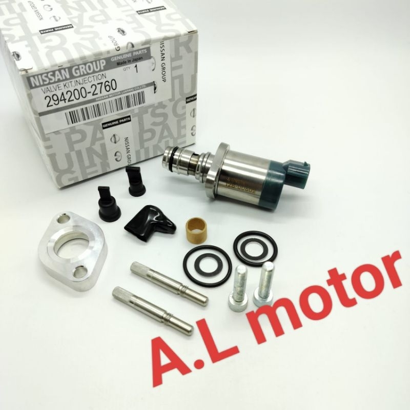 Jual SCV SENSOR SUPPLY INJECTION PUMP PANJANG NISSAN NAVARA D23 ...