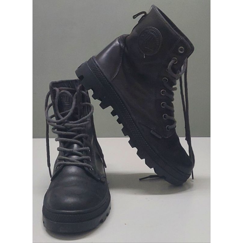 Harga palladium clearance boots