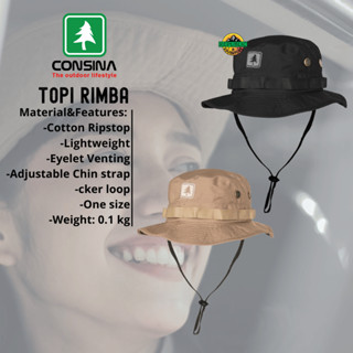 Bucket hat consina outlet