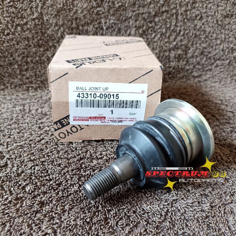 Jual BALL JOINT ATAS TOYOTA INNOVA, HILUX, FORTUNER | 43310-09015 ...