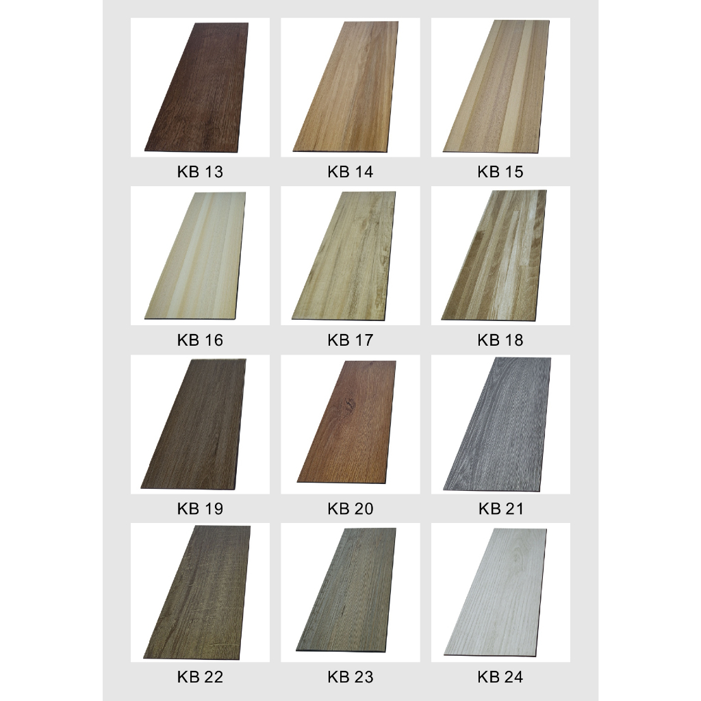 Jual STICKER VINYL LANTAI MOTIF KAYU 15,25 CM X 91,5 CM | Shopee Indonesia
