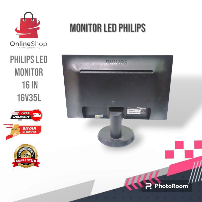 Jual Monitor LED 16