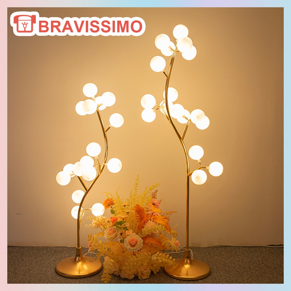 Jual Lampu Hias Standing Dekorasi / Lampu Dekorasi Pelaminan / Lampu