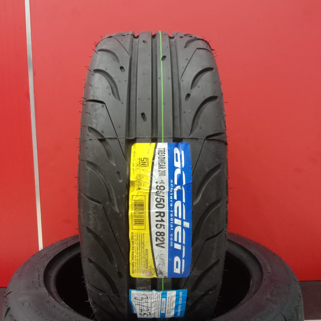 Jual Ban mobil ring 15 ukuran 195/50/R15 Accelera 651sport ban ...
