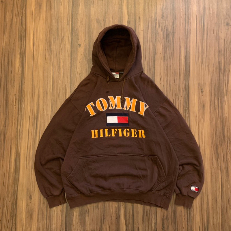 Harga hoodie tommy hilfiger on sale original