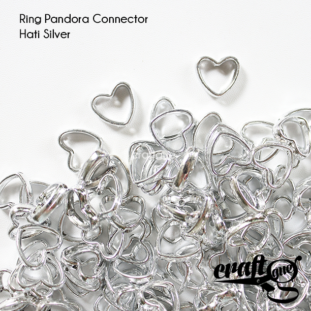 Jual Ring Pandora Connector (20gram) Shopee Indonesia