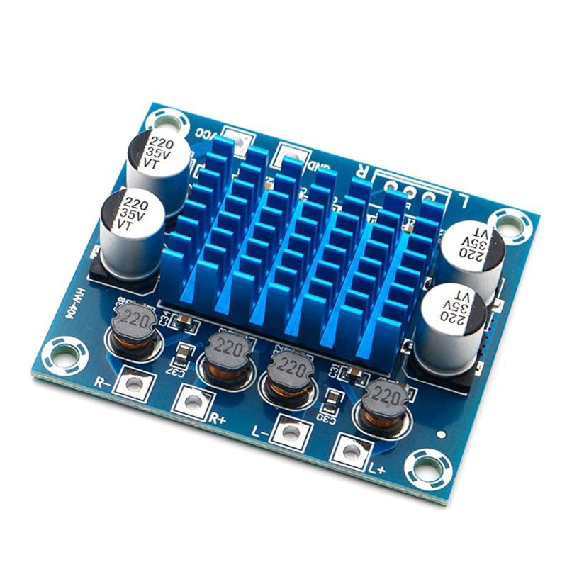 Jual Kit TPA3110 XH A232 30W Modul Audio Amplifier Class D TPA 3110 ...