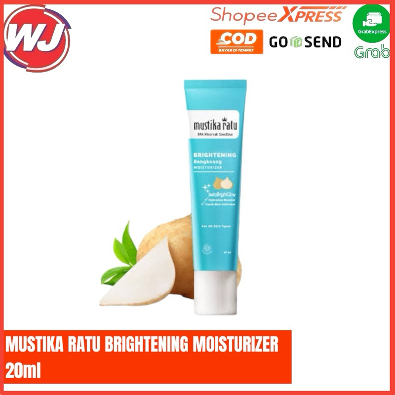 Jual MUSTIKA RATU MOISTURIZER 20ml | Shopee Indonesia