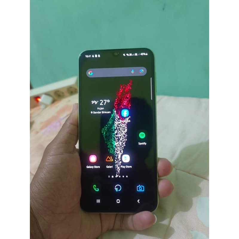 Jual Samsung Galaxy A24 second hand mulus | Shopee Indonesia