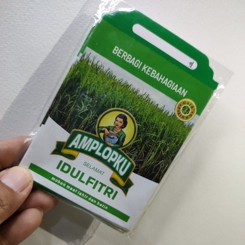 Jual Amplop Lebaran Snack | Shopee Indonesia