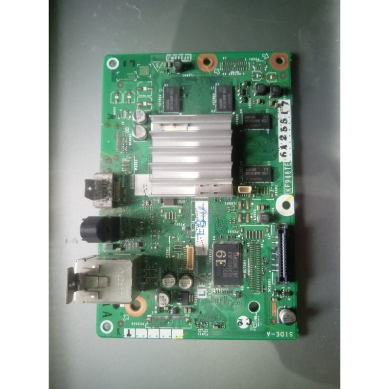 Jual Mainboard Sharp blu-ray disc player BD-AMS10A | Shopee Indonesia