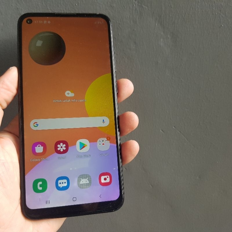 Jual Samsung A11 RAM 3GB / 32GB Shopee Indonesia