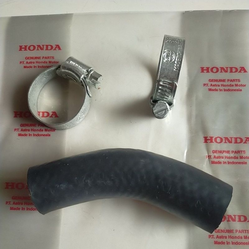 Jual Hose A Water selang radiator plus klem kleman PCX 160 ADV 160 ...