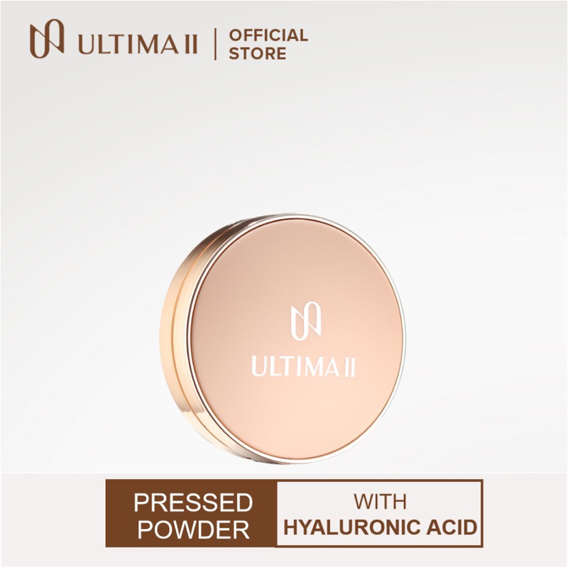 Jual ULTIMA II THE NAKED PRESS POWDER | Shopee Indonesia