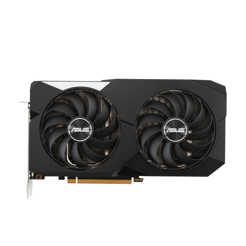 Jual ASUS RX 6600 DUAL 8GB DDR6 RESMI Radeon VGA RX6600 8GB Dual RDNA2 ...