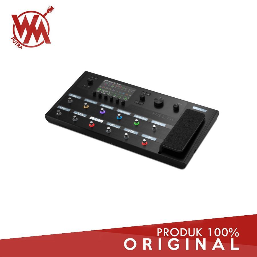 Jual yamaha line 6 helix floor yamaha line 6 helix line 6 helix