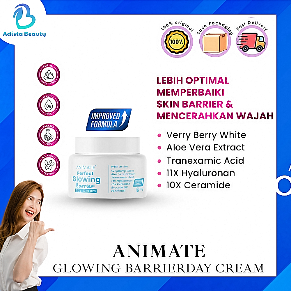 Harga Animate Skincare 1 Paket