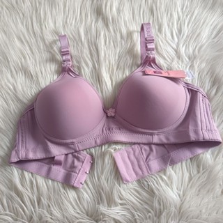 BH Wanita Twenerry B5 Busa Tipis Tampa Kawat size 36-42/ Bra Wanita Sexy  kancing 3 Kualitas Import/bra wanita tampa kawat