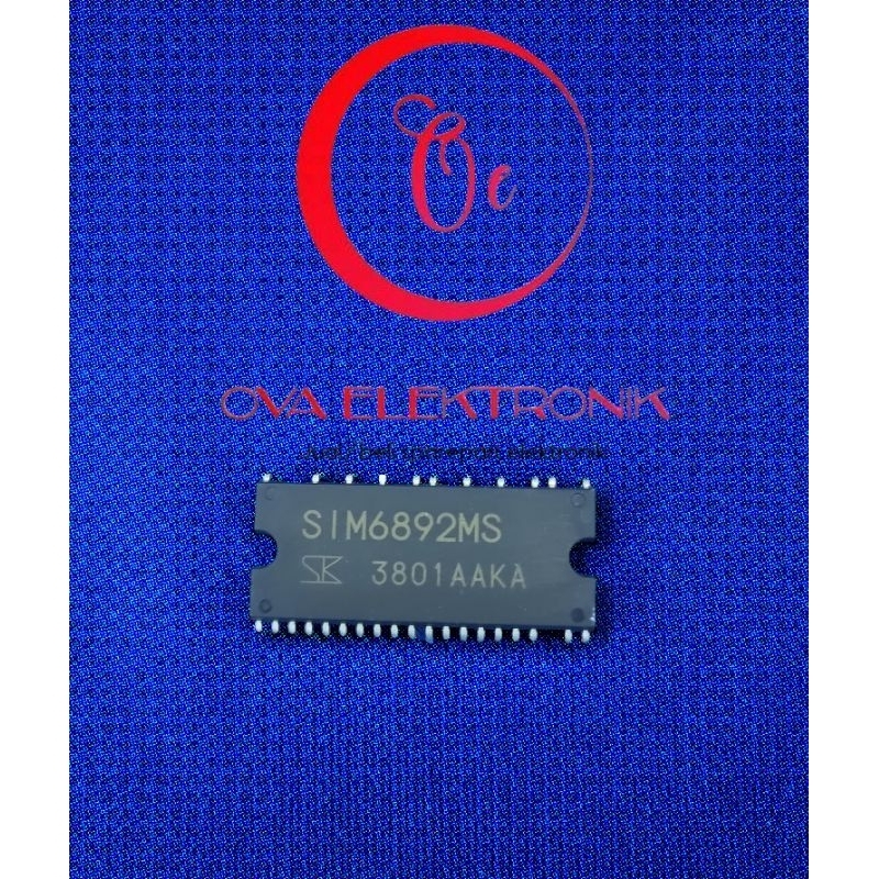 Jual IC IPM SIM6892MS Inverter Kulkas LG (Pengganti SIM6822) | Shopee ...