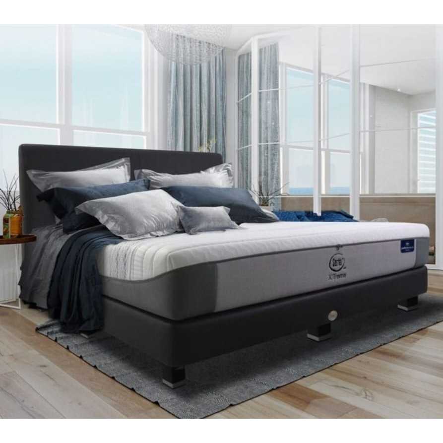 Jual mattress matras kasur springbed Serta xtreme | Shopee Indonesia