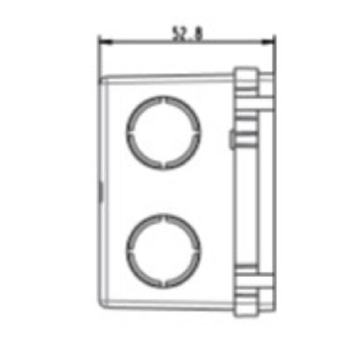 Jual SIMON - inbowdus DH01 flush mounting box (inbowdoos) | Shopee ...