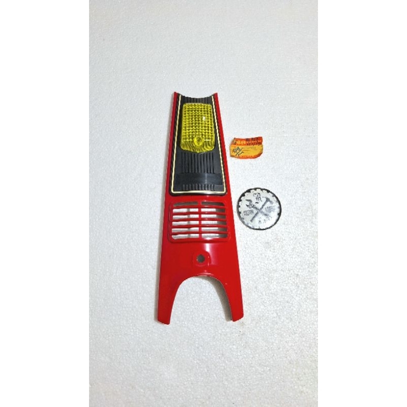 Jual PANEL DADA LAMPU SENJA SUZUKI FR80 jambul ORIGINAL JAPAN | Shopee ...