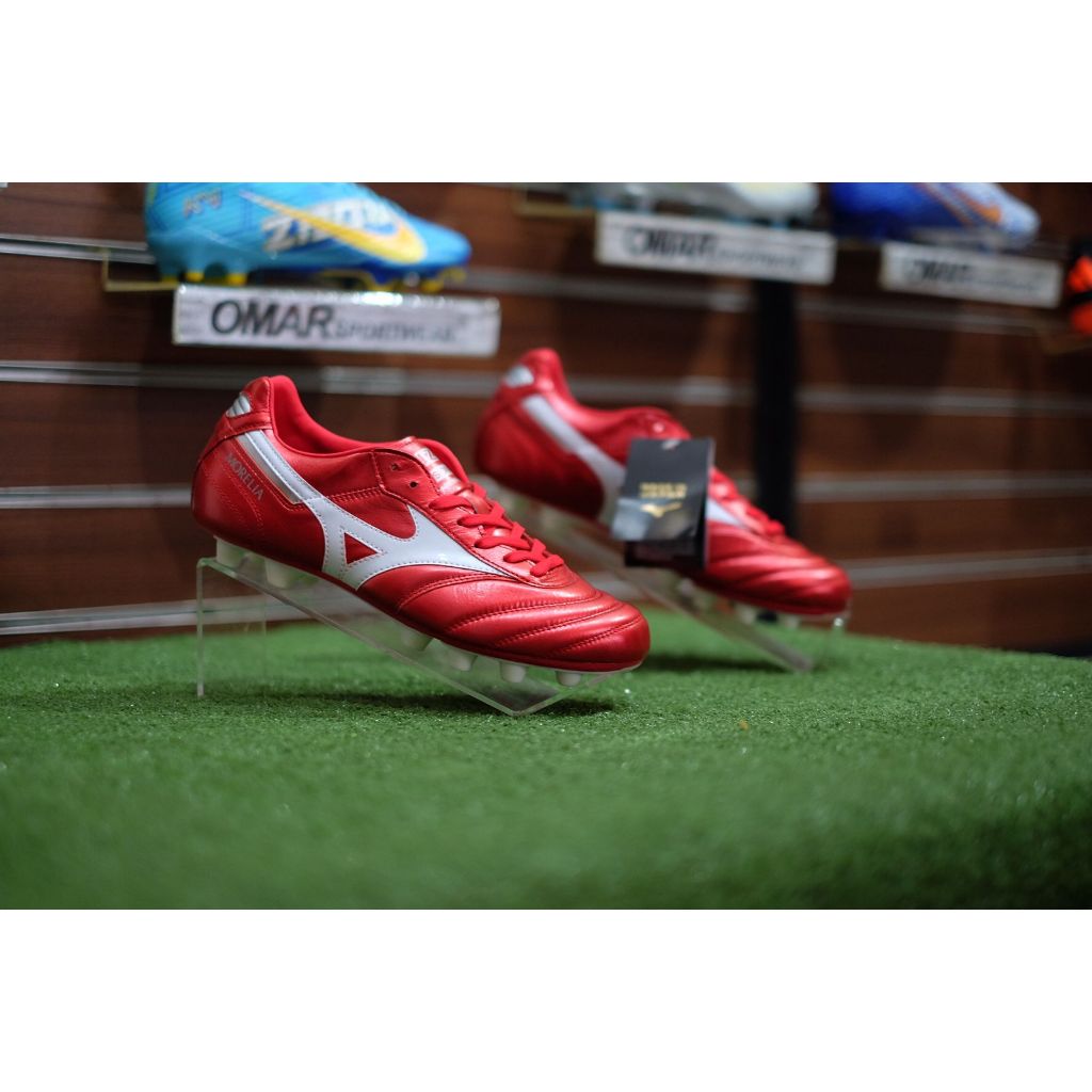 mizuno morelia ii elite fg
