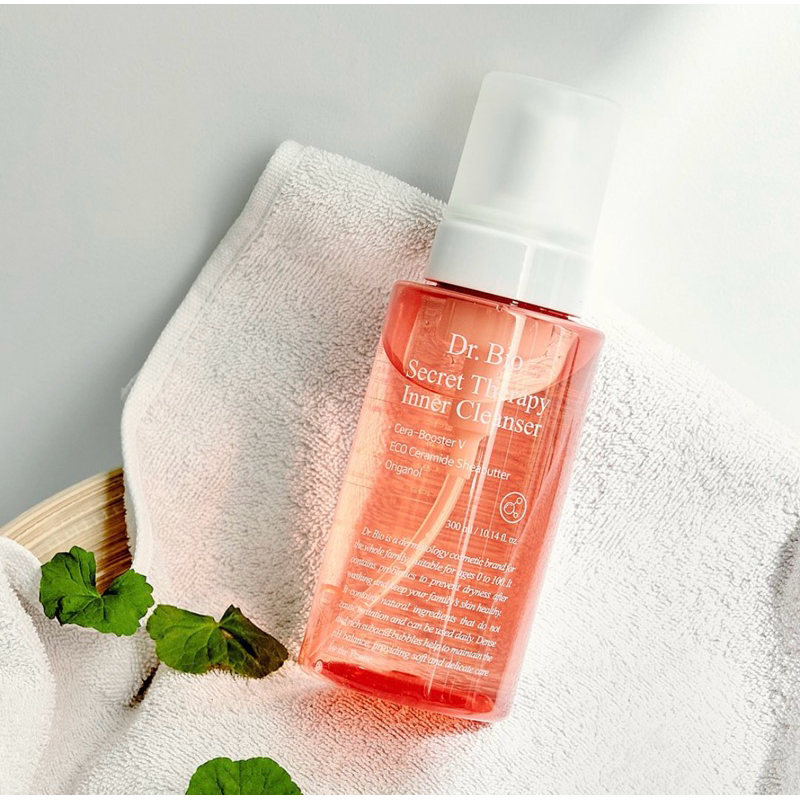 Jual Secret Therapy Inner Cleanser Dr. Bio 300 ml / Cairan Pembersih(04)