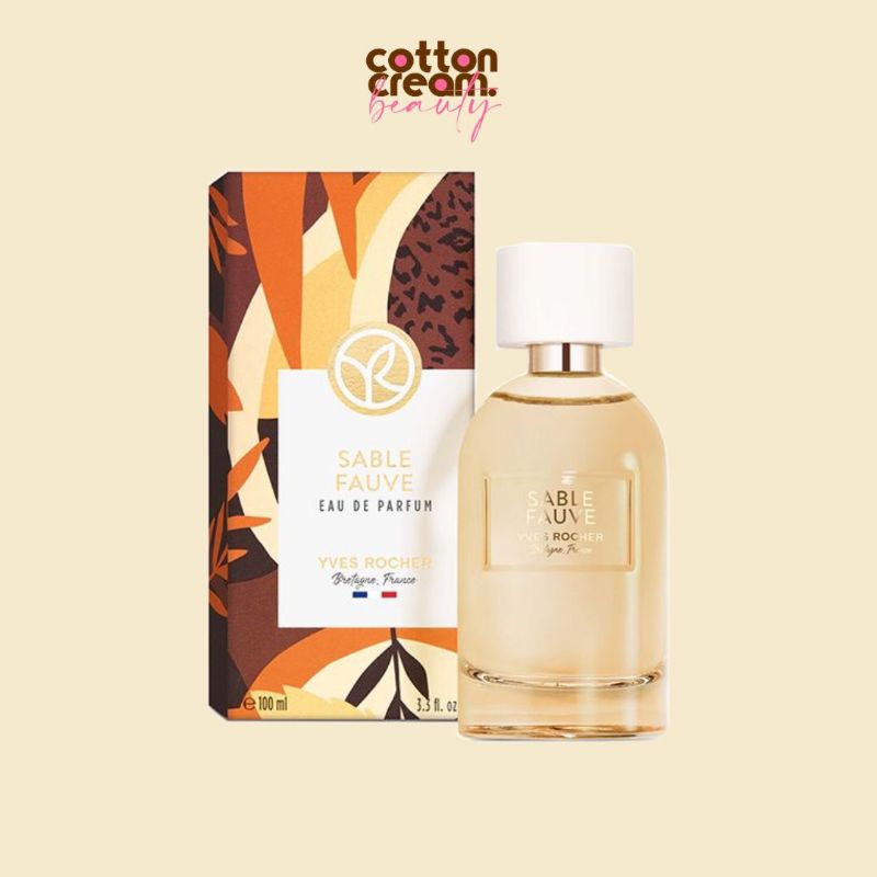 Jual Yves Rocher La Collection Sable Fauve Eau De Parfum 100 ml ...