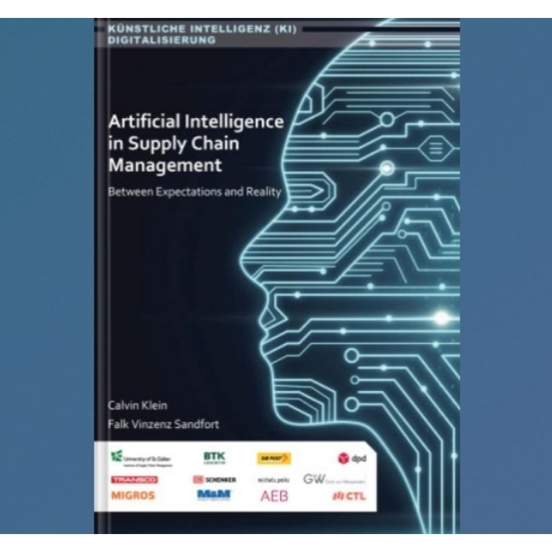 Jual Buku Artificial Intelligence in Supply Chain Management : Between ...