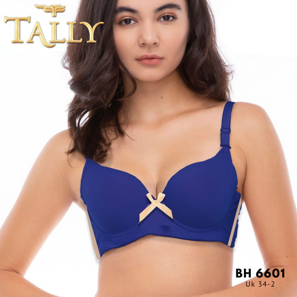 Jual Tally Bh Bra Ada Kawat Busa Sedang Bahan Katun Kait Cup A B Daily Bra Simple Lucu