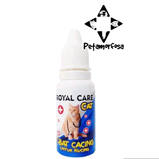 Jual ROYAL CARE Obat Tetes Cacing Kucing 10 ml | Shopee Indonesia