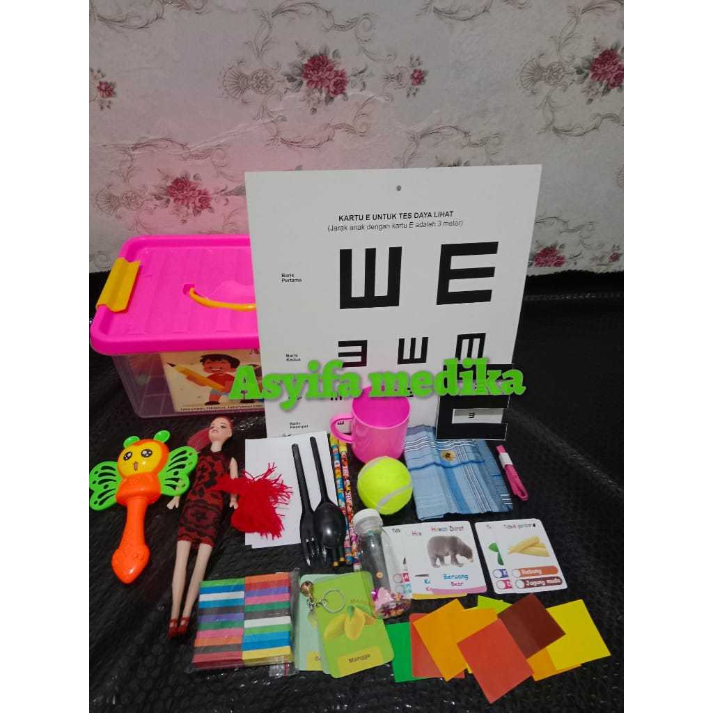 Jual Ape KIT SDIDTK Alat Deteksi Dini Tumbuh Kembang Anak | Shopee ...