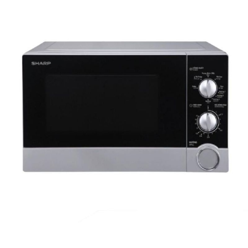 Jual Microwave Sharp R21DO 450W BARU ORIGINAL GARANSI RESMI | Shopee ...