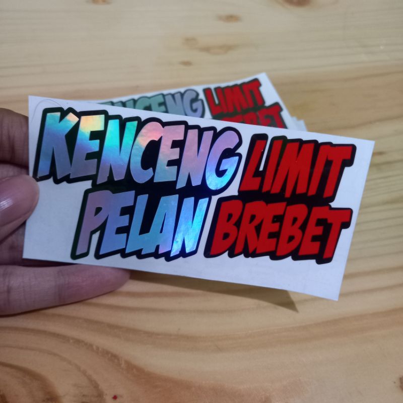 Jual STICKER CUTTING MOTOR CUTTING STICKER STICKER EMBLEM MOTOR LOGO ...