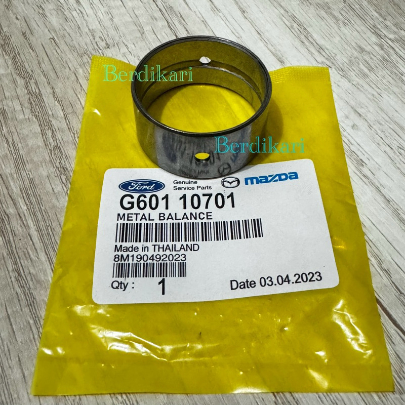 Jual METAL BALANCE BALANCER DEPAN PENDEK FORD RANGER EVEREST TDi TDCi ...