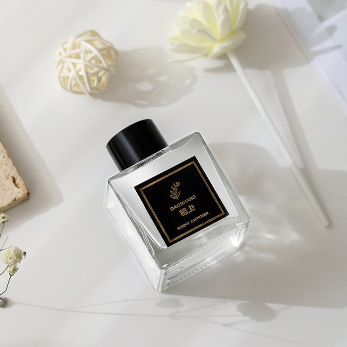 Jual Reed Diffuser Alat Pengharum Ruangan Parfum Essensial Oil Hiasan ...
