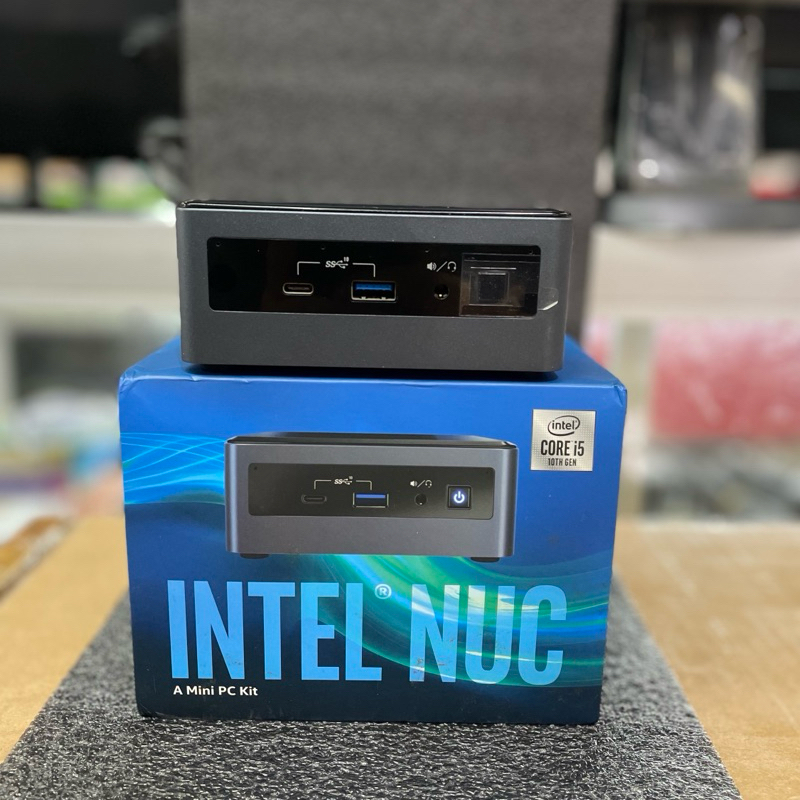 Jual Mini Pc Intel Nuc Nuc10i5fnh Core I5 10th Shopee Indonesia