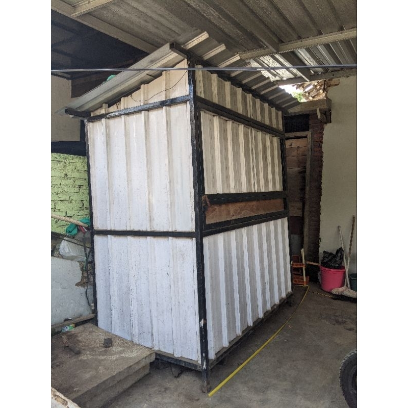Jual Booth Container | Shopee Indonesia