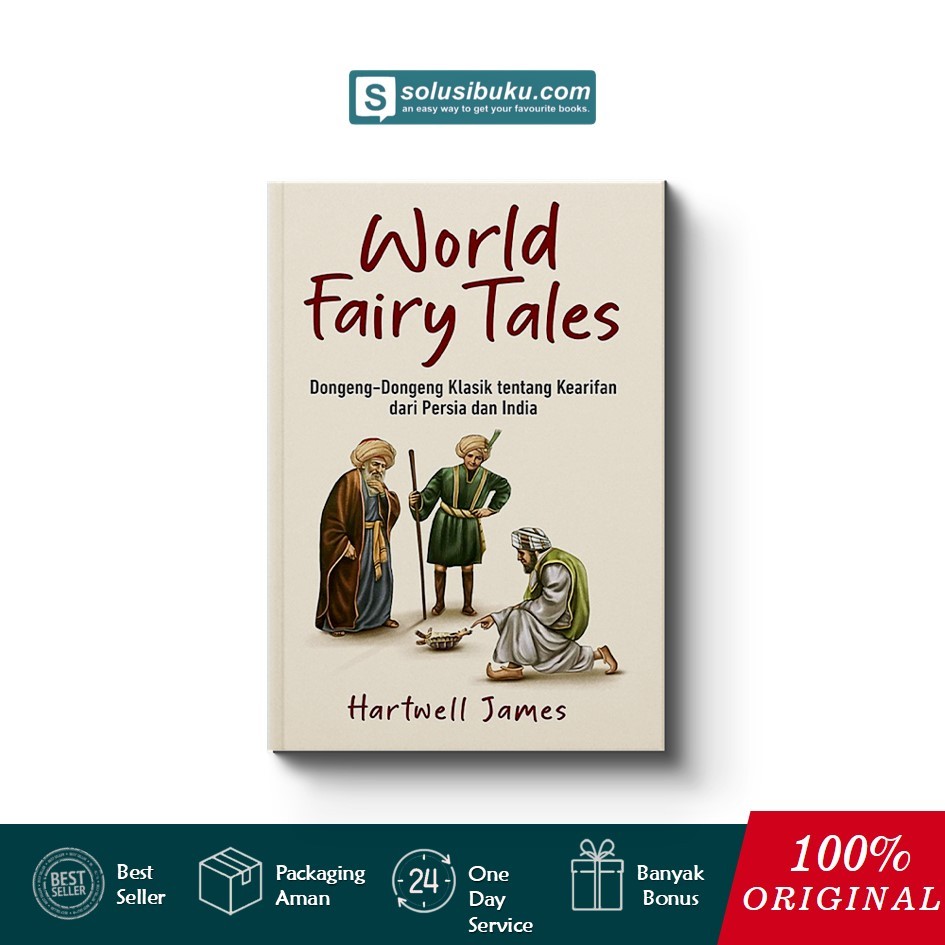 Jual Buku World Fairy Tales (Alvabet) | Shopee Indonesia